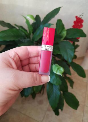 Помада діор dior ultra care liquid