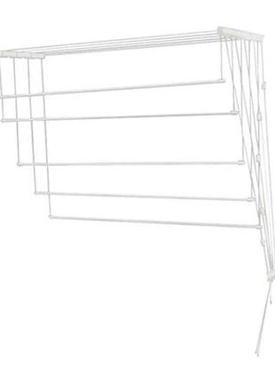 Сушарка стельова для білизни laundry 5х1,6м 160-D5 ТМ Шизл
