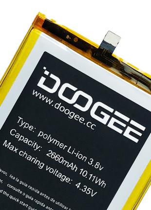 Акумулятор, батарея для Doogee f5