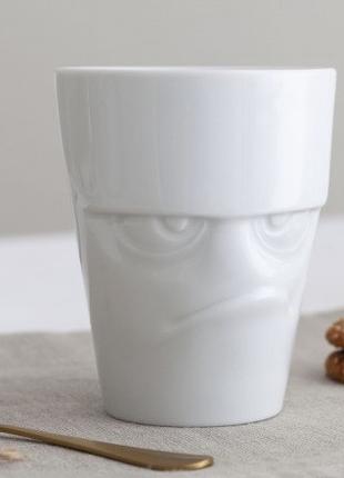 Чашка Tassen "ворчун" (350 мл), фарфор