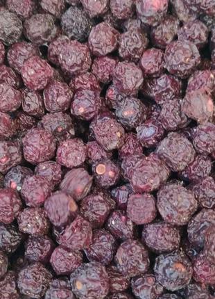 100 г вишня ягоды сушеные с косточкой (Свежий урожай) лат. Prúnus