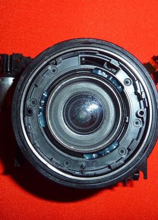 Объектив Canon PowerShot SX200 (PC1339) неисправный!!!