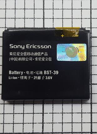 Аккумулятор Батарея Sony Ericsson BST-39 / CBA-0002010 для тел...