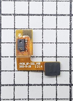 Датчик Lenovo S660 приближения со шлейфом для телефона ORIGINAL