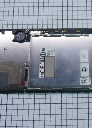 Корпус LG P880 Optimus 4X (рамка дисплея) для телефона Б/У!!! ...