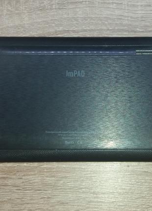 Крышка корпуса Impression ImPad 3214 для планшета Б/У!!!