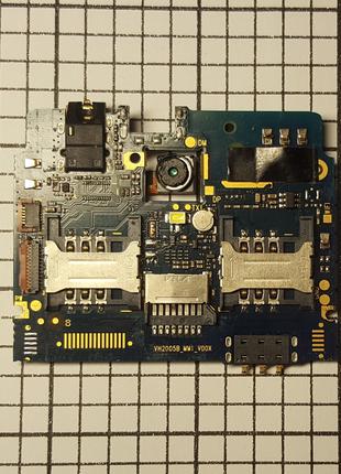 Плата Nomi i401 Colt неисправная!!!