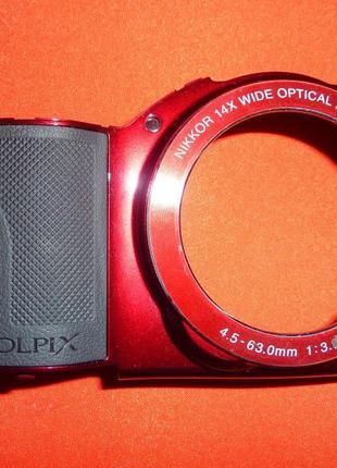 Корпус Nikon Coolpix L610 (передняя часть) для фотоаппарата