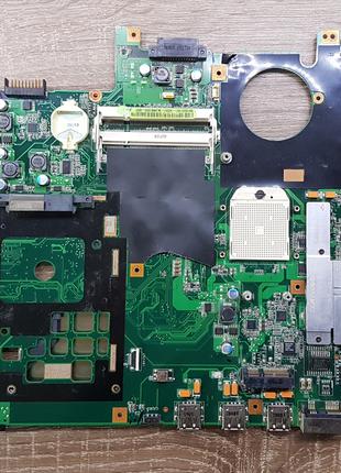 Плата Asus F5N REV: 2.1 / X50N Неисправная!!!: Цена 250 Грн.