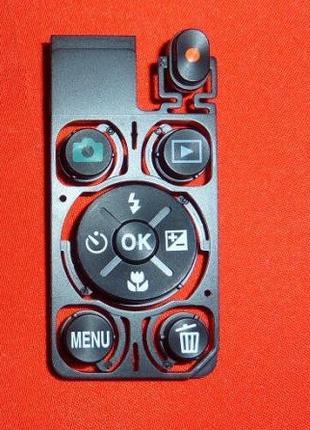 Кнопки Nikon Coolpix L610 (корпус, панель кнопок) для фотоаппа...