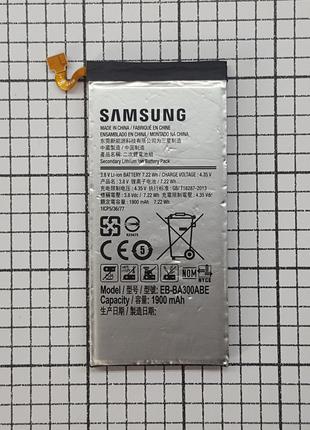 Аккумулятор Samsung A300H Galaxy A3 (2015) / EB-BA300ABE батар...