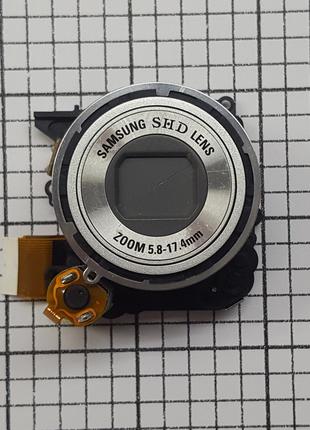 Об'єктив Samsung A50 A40 A400 для фотоапарата Сірий