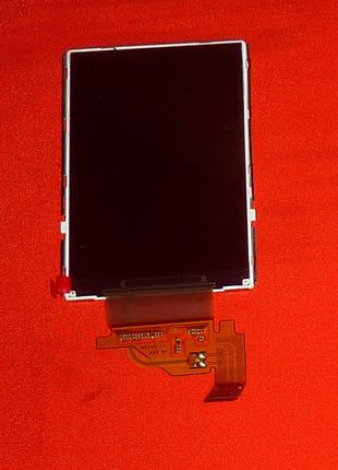 LCD дисплей Sony Ericsson E15i / X8 для телефона