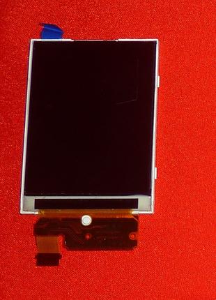 LCD дисплей Sony Ericsson W880 для телефону