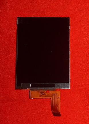 LCD дисплей Sony Ericsson W20 екран для телефону