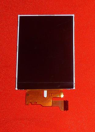 LCD дисплей Sony Ericsson U100 екран для телефону