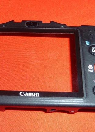 Корпус Canon PowerShot SX160 IS / PC1816 (задняя часть, стекло...