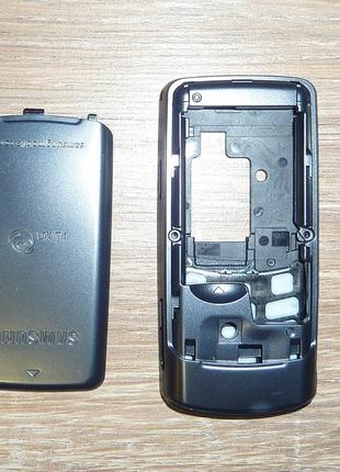 Корпус Samsung M620 для телефона черный