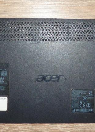 Корпус Acer D270 Aspire One / ZE7 (задняя крышка) для ноутбука...