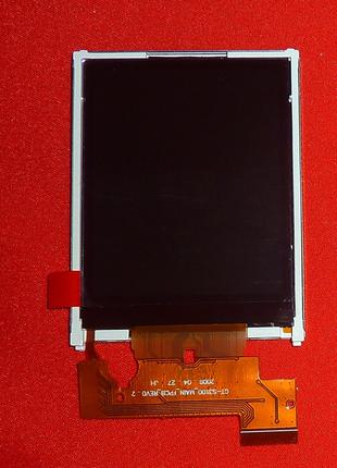 LCD дисплей Samsung S3100 экран для телефона
