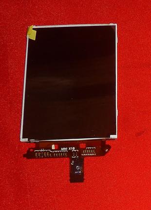 LCD дисплей Sony Ericsson X10 mini для телефону