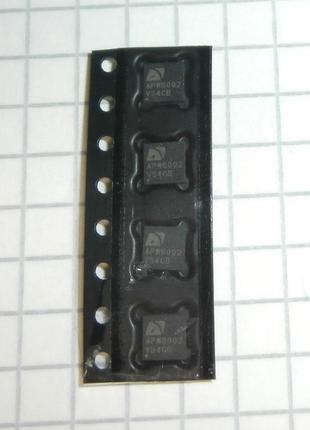 Микросхема APW6002 APW6002QBI-TRG (ШИМ контроллер) для ноутбука