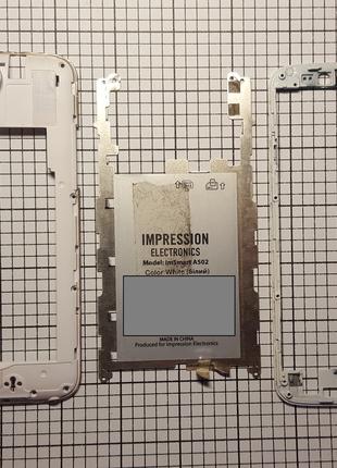Корпус Impression ImSmart A502 (средняя часть) для телефона Б/...