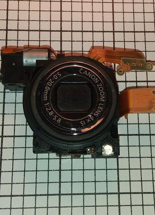 Объектив Canon SD960 IS с матрицей неисправен!!!