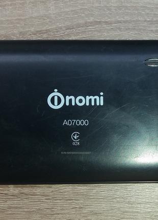 Крышка корпуса Nomi A07000 для планшета Б/У!!!
