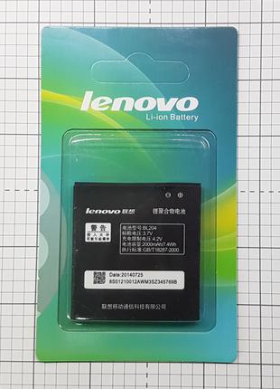 Аккумулятор Lenovo BL204 батарея для телефона
