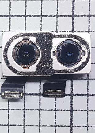 Камеры Apple iPhone X основные со шлейфами для телефона ORIGINAL