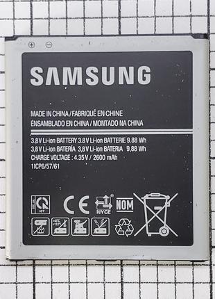 Аккумулятор Samsung J260F Galaxy J2 Core (2018) батарея для те...