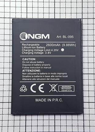 Аккумулятор NGM P552 / BL-095 батарея для телефона Б/У