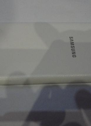 Крышка для Samsung Galaxy Core 2 G355 черная и белая б.у. ориг...