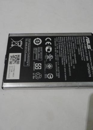 Б.у. оригинал аккумулятор C11P1501 для Asus ZenFone 2 Laser ZE...