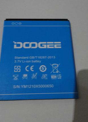 Аккумулятор б.у. оригинал для doogee x5 x5 pro x5s