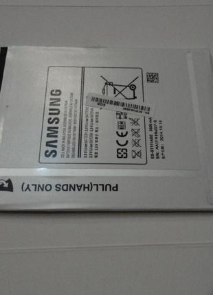 Аккумулятор б.у. оригинал Samsung SM-T110 t111 t116