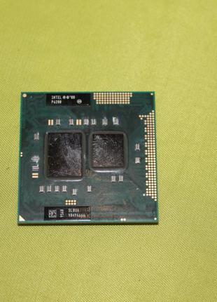 Процессор ноутбука Intel Pentium P6000