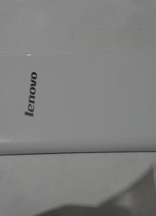 Б.у. крышка для Lenovo A516 белая