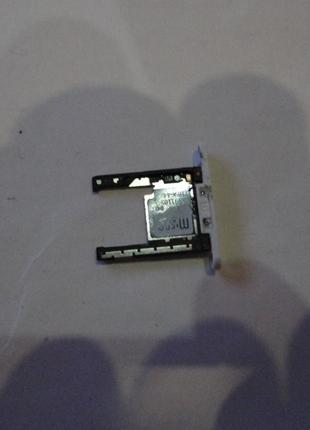 Слот micro оригінал для nokia lumia 720