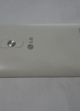 Крышка для LG D295 L Fino б.у. оригинал