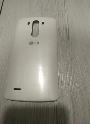 Крышка оригинал б.у. для lg g3 d855