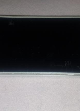 Дисплей с сенсором в рамке оригинал б.у. для Sony c6502 zl c6503