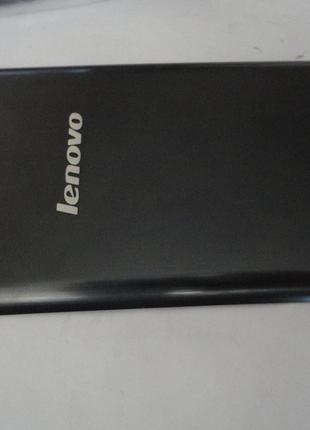 Кришка для Lenovo P780 оригінал