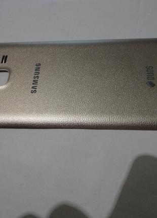 Крышка оригинальная gold для samsung j2 j200 duos