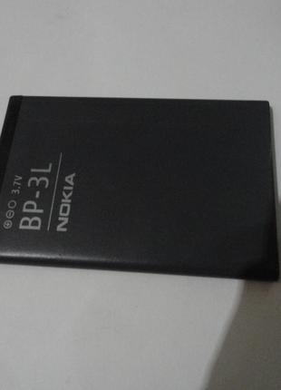 Аккумулятор Nokia BP-3L (1300 мАч) б.у. оригиналl