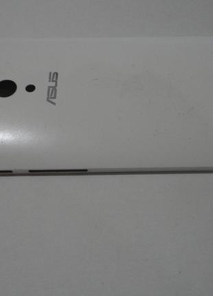 Крышка б.у. оригинал для Asus ZenFone 5 A501CG t00j белая и зо...