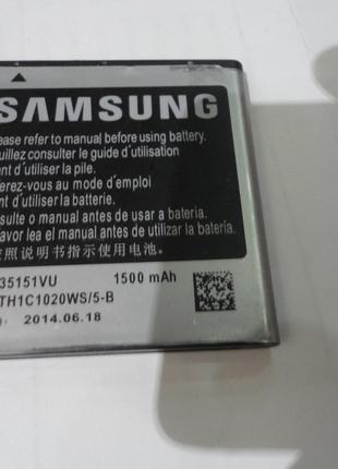 Аккумулятор eb535151vu для samsung б.у.