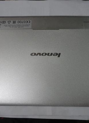 Крышка задняя б.у. оригинал для Lenovo B8000 Yoga Tablet 10