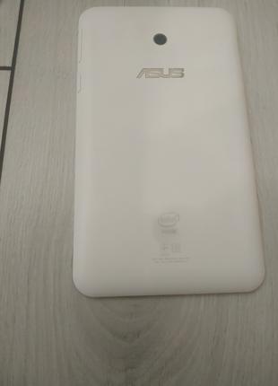 Крышка , б.у. оригинал черная и белая для asus me170c